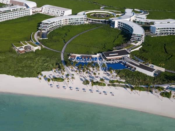 The St. Regis Kanai Resort, Riviera Maya, Mexico — The St. Regis Kanai Resort, Riviera Maya