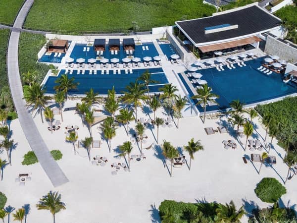 The St. Regis Kanai Resort, Riviera Maya, Mexico — The St. Regis Kanai Resort, Riviera Maya