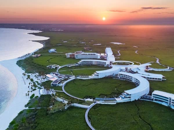 The St. Regis Kanai Resort, Riviera Maya, Mexico — The St. Regis Kanai Resort, Riviera Maya
