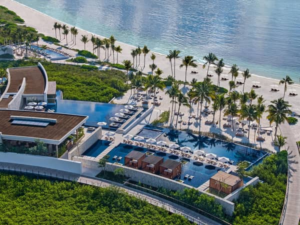 The St. Regis Kanai Resort, Riviera Maya, Mexico — The St. Regis Kanai Resort, Riviera Maya