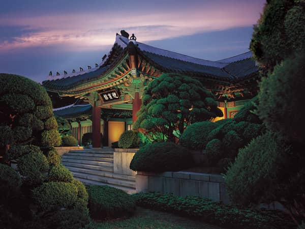 The Shilla Seoul, South Korea — The Shilla Seoul