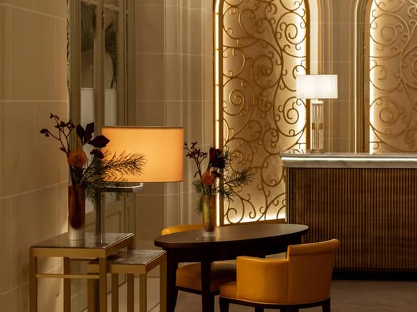 Corinthia Grand Hotel Astoria Brussels, Belgium — Corinthia Grand Hotel Astoria Brussels