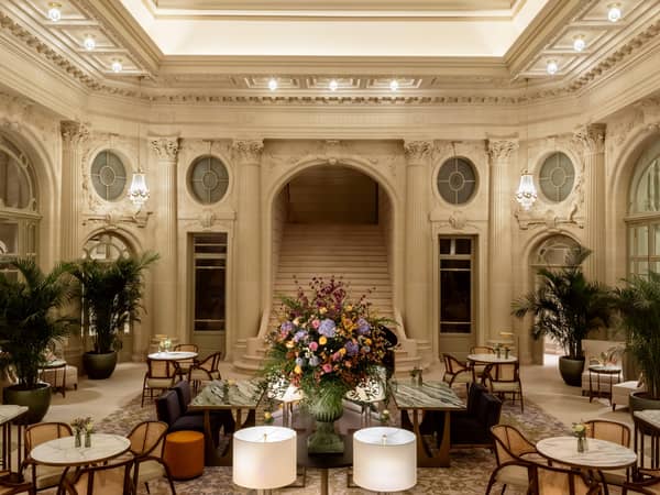 Corinthia Grand Hotel Astoria Brussels, Belgium — Corinthia Grand Hotel Astoria Brussels