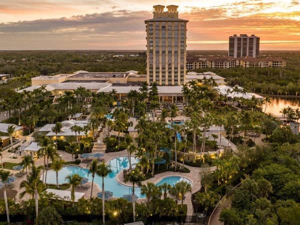 Hyatt Regency Coconut Point Resort & Spa, United States — Hyatt Regency Coconut Point Resort & Spa