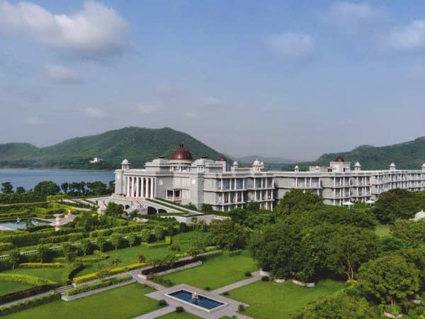 Raffles Udaipur, India — Raffles Udaipur