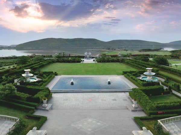 Raffles Udaipur, India — Raffles Udaipur