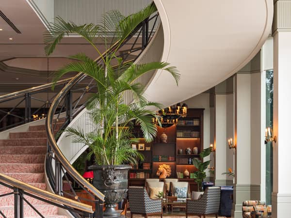 Miraflores Park, A Belmond Hotel, Lima, Peru — Miraflores Park, A Belmond Hotel, Lima