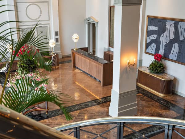 Miraflores Park, A Belmond Hotel, Lima, Peru — Miraflores Park, A Belmond Hotel, Lima