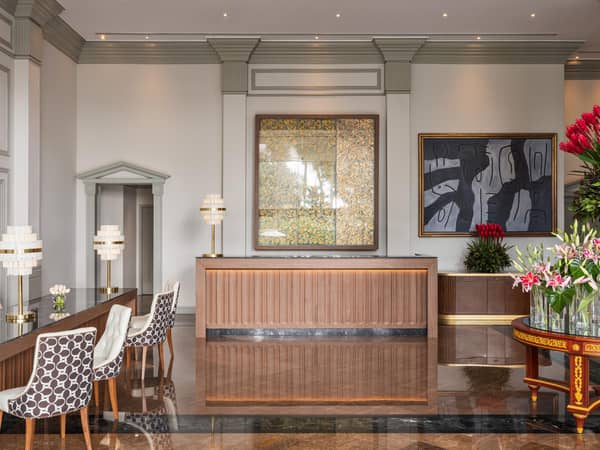 Miraflores Park, A Belmond Hotel, Lima, Peru — Miraflores Park, A Belmond Hotel, Lima