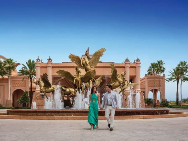 The Royal at Atlantis, The Islands Of The Bahamas — The Royal at Atlantis