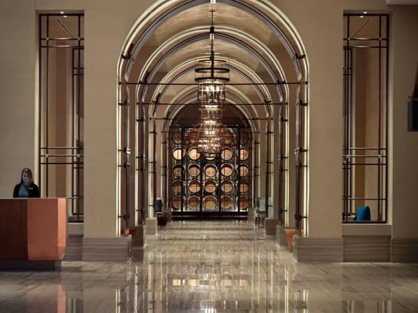Omni Louisville Hotel, United States — Omni Louisville Hotel