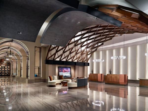 Omni Louisville Hotel, United States — Omni Louisville Hotel