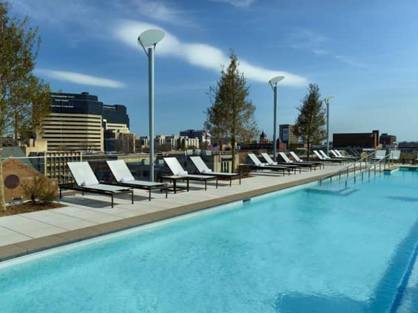 Omni Louisville Hotel, United States — Omni Louisville Hotel