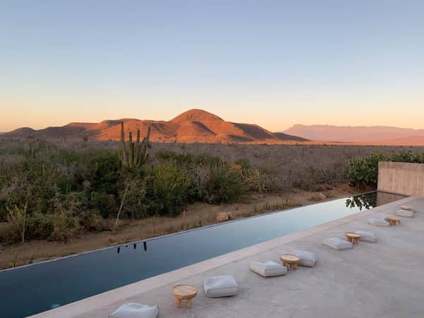 Paradero Todos Santos, Mexico — Paradero Todos Santos