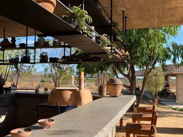 Paradero Todos Santos, Mexico — Paradero Todos Santos