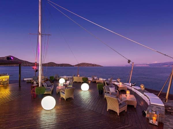 Elounda Beach Hotel & Villas, Greece — Elounda Beach Hotel & Villas