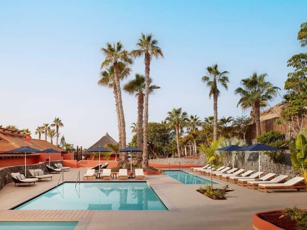 Tivoli la Caleta Tenerife Resort, Spain — Tivoli la Caleta Tenerife Resort