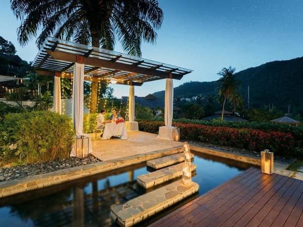Zoetry Marigot Bay, St. Lucia, St. Lucia — Zoetry Marigot Bay, St. Lucia