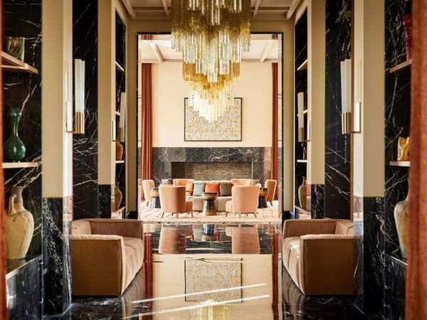 Park Hyatt Marrakech, Morocco — Park Hyatt Marrakech