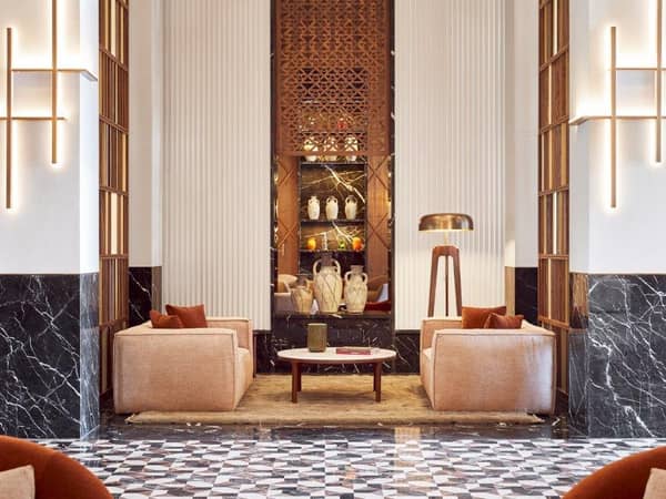Park Hyatt Marrakech, Morocco — Park Hyatt Marrakech
