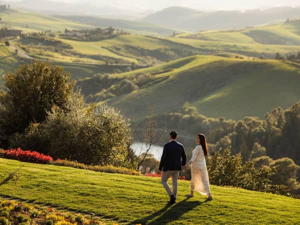 Castelfalfi, Italy — Castelfalfi