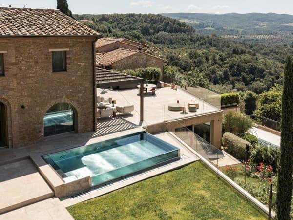 Castelfalfi, Italy — Castelfalfi