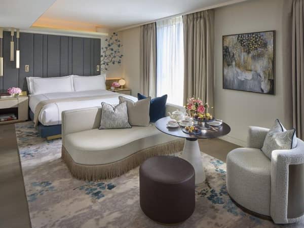 Mandarin Oriental Mayfair, London, England — Mandarin Oriental Mayfair, London