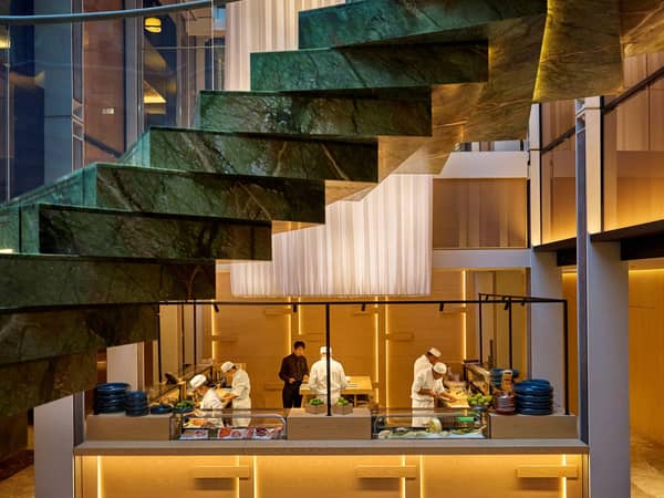 Mandarin Oriental Mayfair, London, England — Mandarin Oriental Mayfair, London