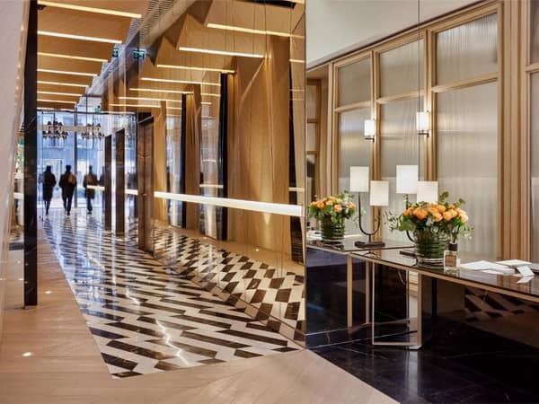 Vakko Hotel & Residence Istanbul, Turkey — Vakko Hotel & Residence Istanbul