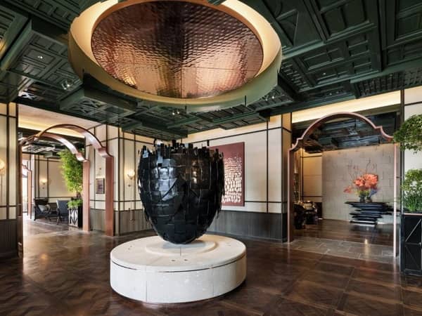 Hotel Sosei Sapporo – MGallery Collection, Japan — Hotel Sosei Sapporo – MGallery Collection