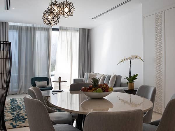Jumeirah Saadiyat Island, United Arab Emirates — Jumeirah Saadiyat Island
