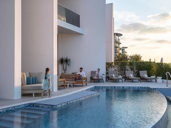 Jumeirah Saadiyat Island, United Arab Emirates — Jumeirah Saadiyat Island