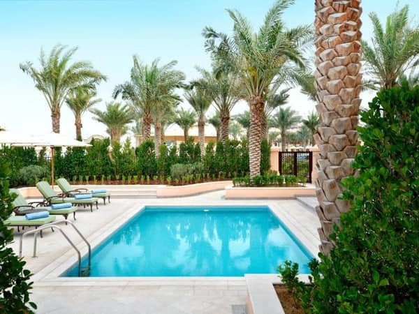 Raffles The Palm Dubai, United Arab Emirates — Raffles The Palm Dubai