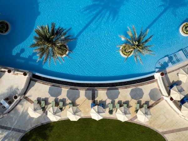 Raffles The Palm Dubai, United Arab Emirates — Raffles The Palm Dubai