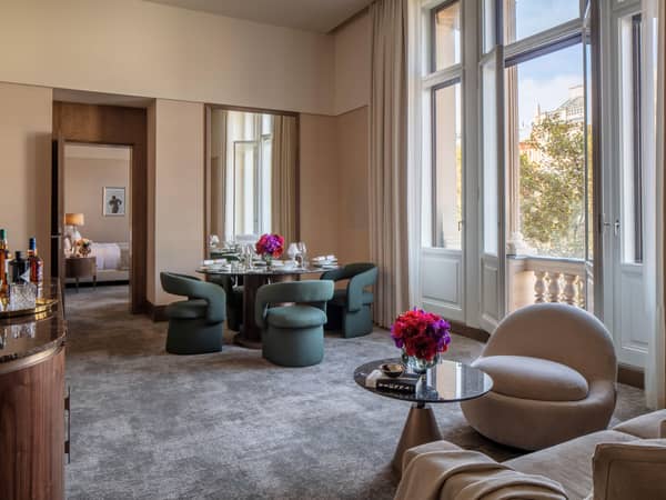Anantara Palais Hansen Vienna, Austria — Anantara Palais Hansen Vienna