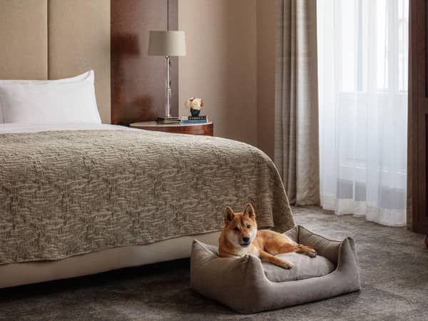 Anantara Palais Hansen Vienna, Austria — Anantara Palais Hansen Vienna