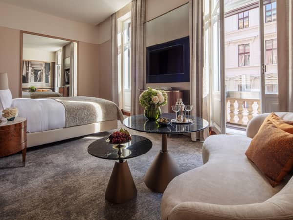 Anantara Palais Hansen Vienna, Austria — Anantara Palais Hansen Vienna