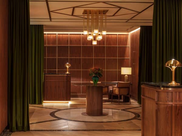 Anantara Palais Hansen Vienna, Austria — Anantara Palais Hansen Vienna