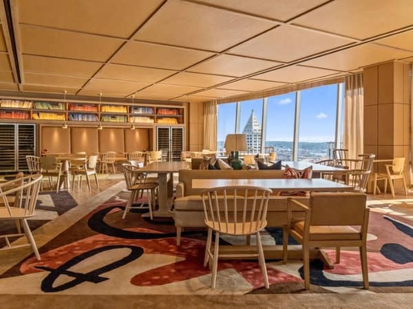 Lotte Hotel Seattle, United States — Lotte Hotel Seattle