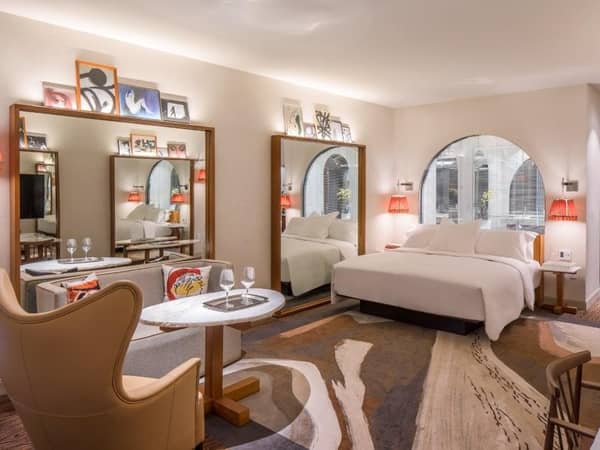 Lotte Hotel Seattle, United States — Lotte Hotel Seattle