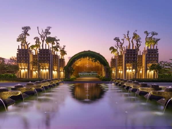 The Apurva Kempinski Bali, Indonesia — The Apurva Kempinski Bali