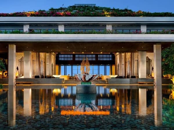 The Apurva Kempinski Bali, Indonesia — The Apurva Kempinski Bali