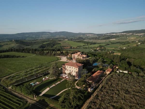 Precise Tale Poggio Alla Sala, Italy — Precise Tale Poggio Alla Sala