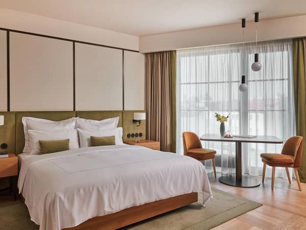 The Julius Prague, Czech Republic — The Julius Prague - Deluxe Studio
