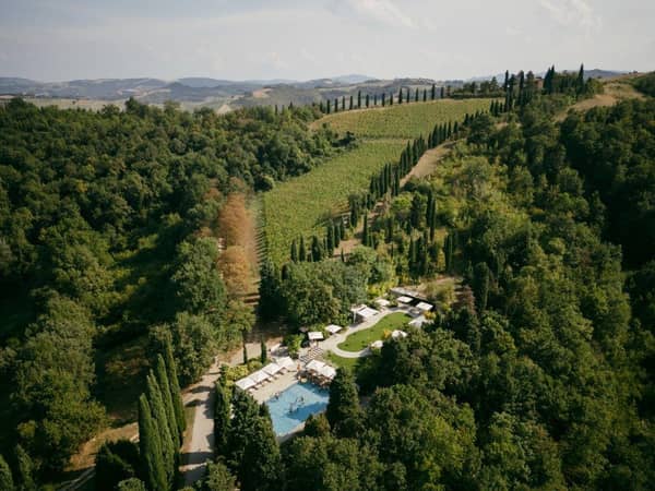 Relais Roncolo 1888, Italy — Relais Roncolo 1888