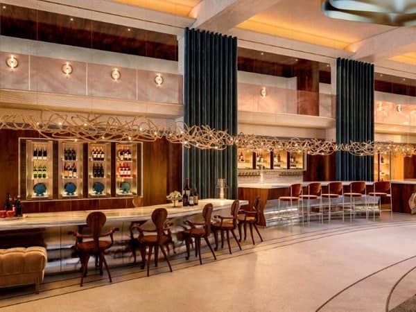SLS Barcelona, Spain — SLS Barcelona