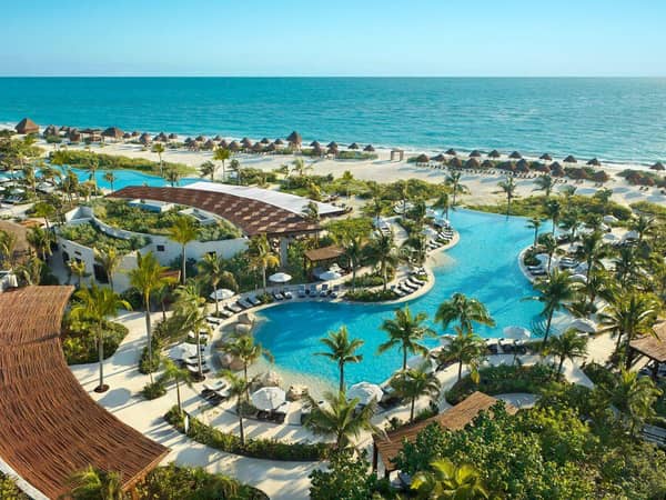 Secrets Playa Blanca Costa Mujeres, Mexico — Secrets Playa Blanca Costa Mujeres