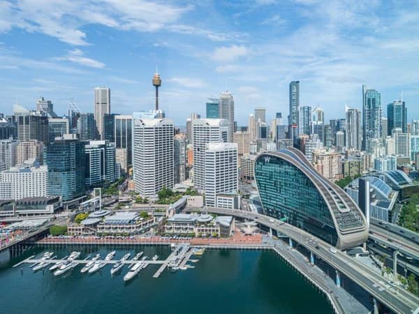 W Sydney, Australia — W Sydney