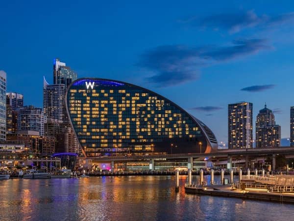 W Sydney, Australia — W Sydney