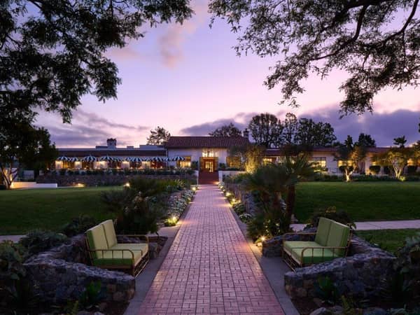 The Inn at Rancho Santa Fe, United States — The Inn at Rancho Santa Fe